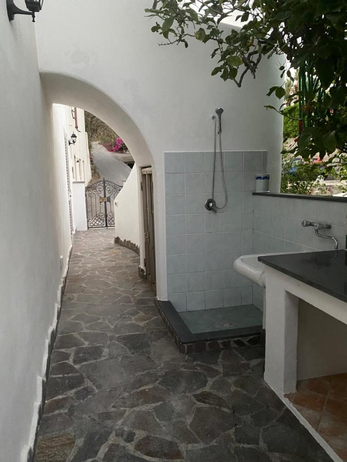 Casa Cincotta Apartment Lipari  Exterior foto