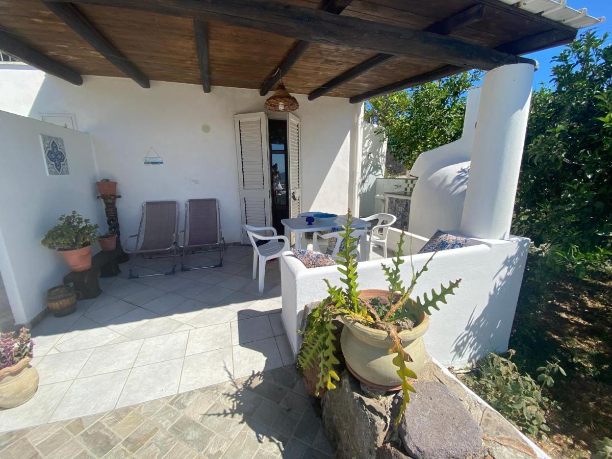 Casa Cincotta Apartment Lipari  Exterior foto