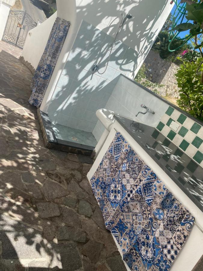 Casa Cincotta Apartment Lipari  Exterior foto