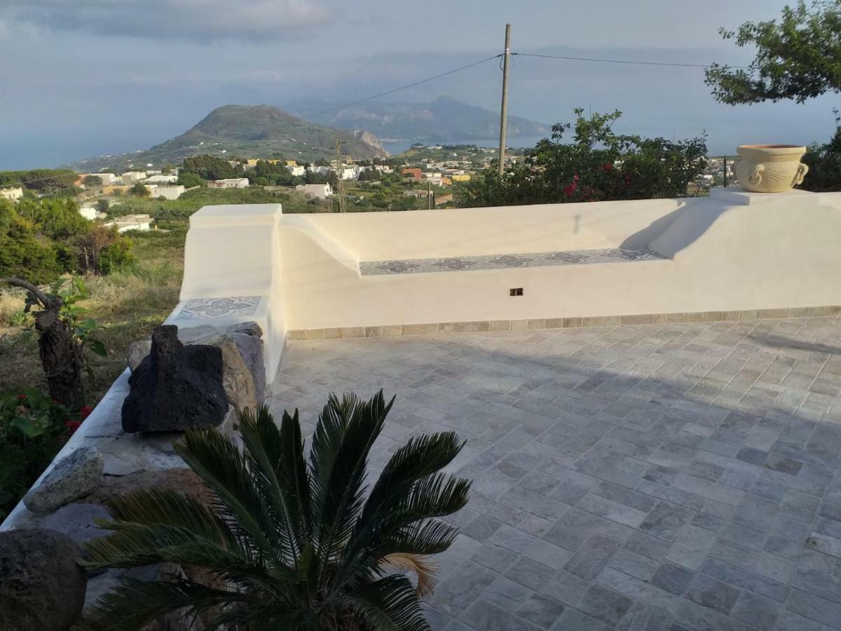 Casa Cincotta Apartment Lipari  Exterior foto